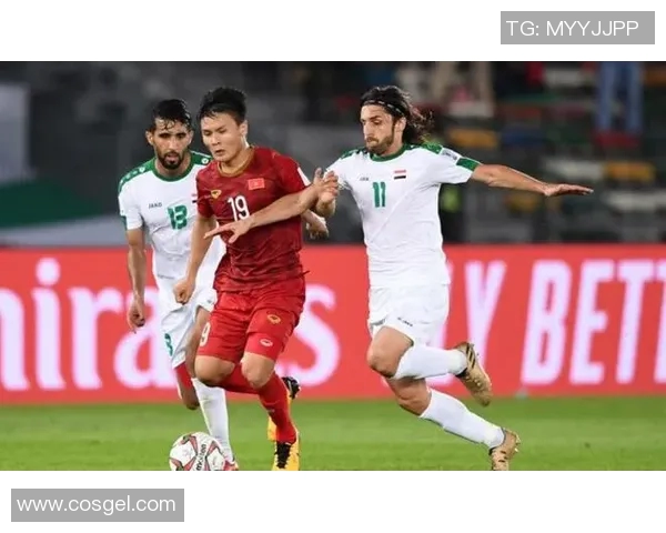 伊朗与中国23岁青年队激战正酣谁能在这场较量中脱颖而出
